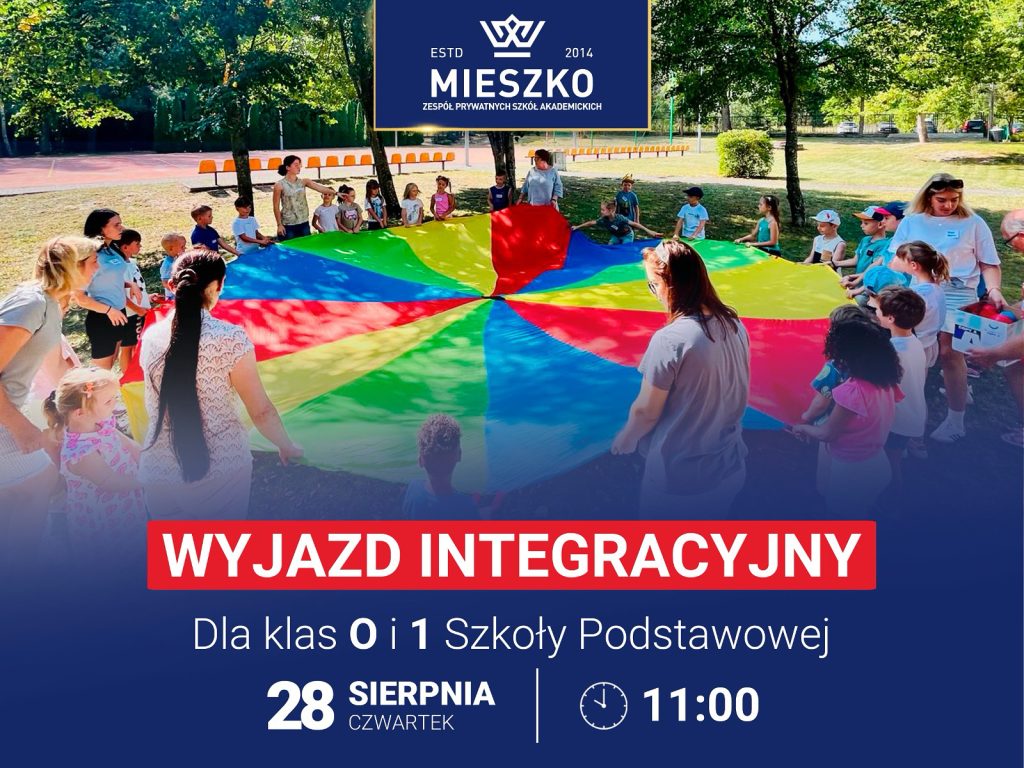 Zapraszamy na spotkanie integracyjne!