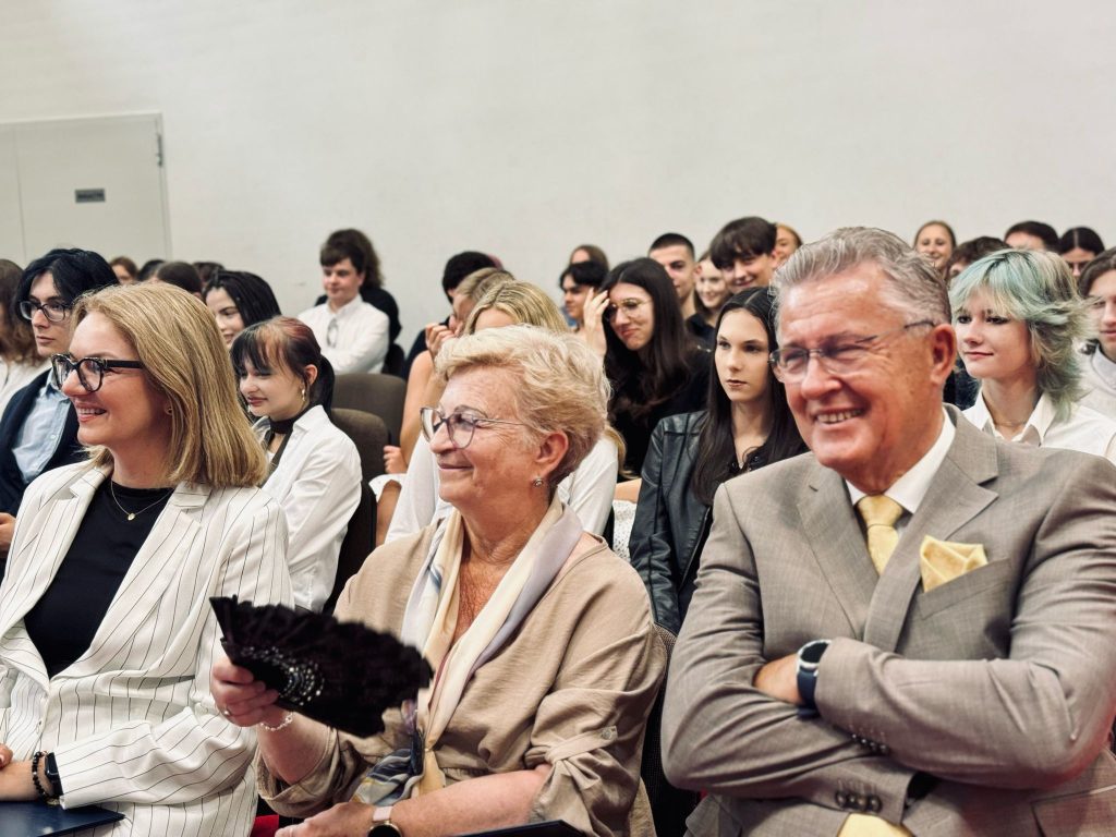 Zakończenie roku szkolnego 2024/2025
