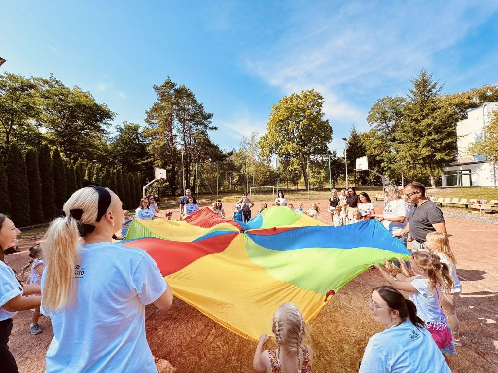 Integracja uczniów klas 0 i 1 