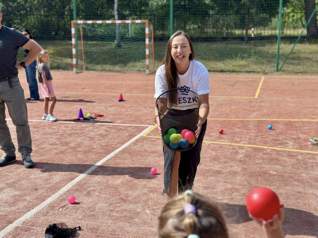Integracja uczniów klas 0 i 1 