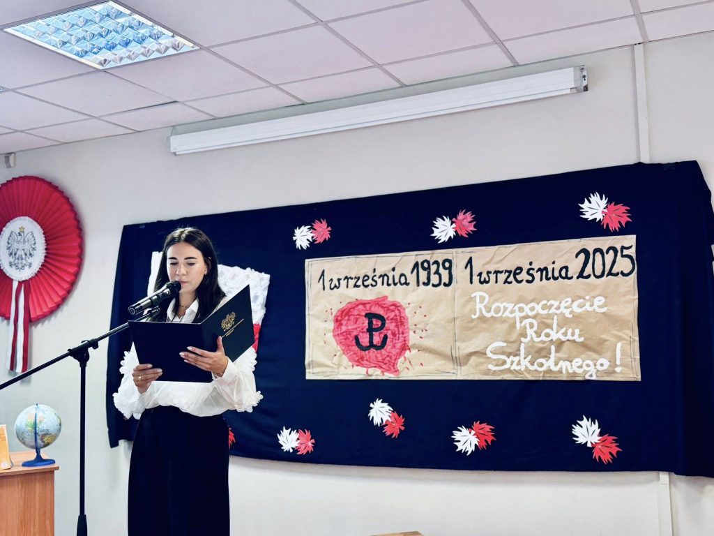 Rozpoczęcie roku szkolnego 2025/2026