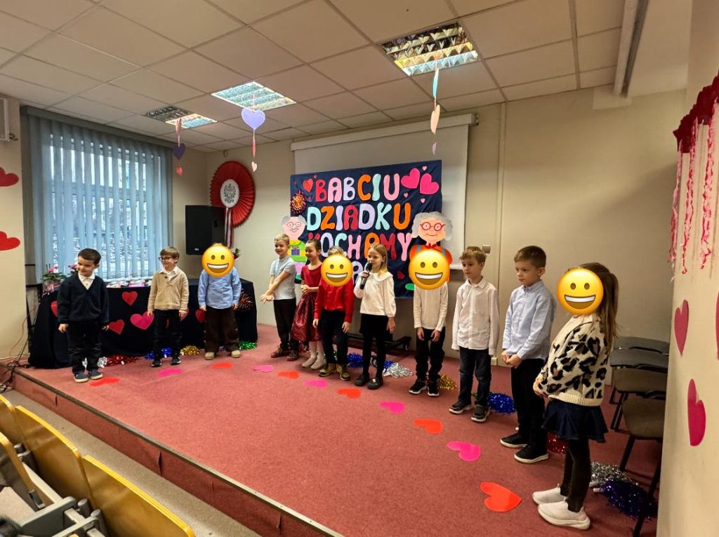 Dzień Babci i Dziadka w naszej szkole