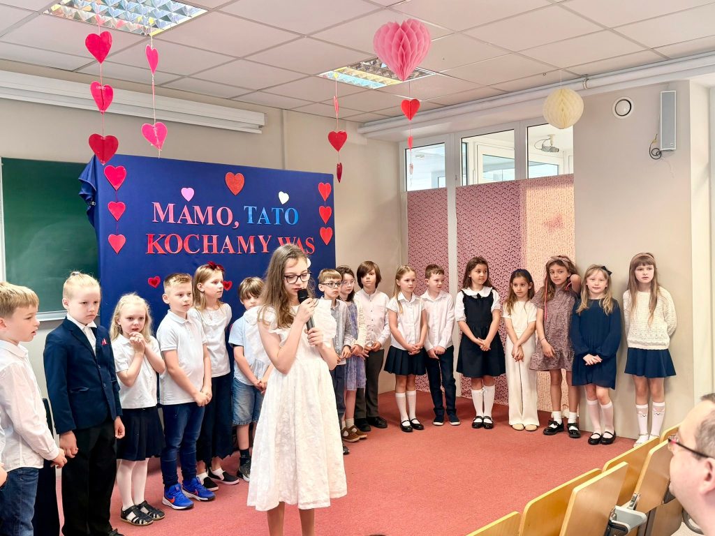 Świętujemy Dzień Mamy i Taty!