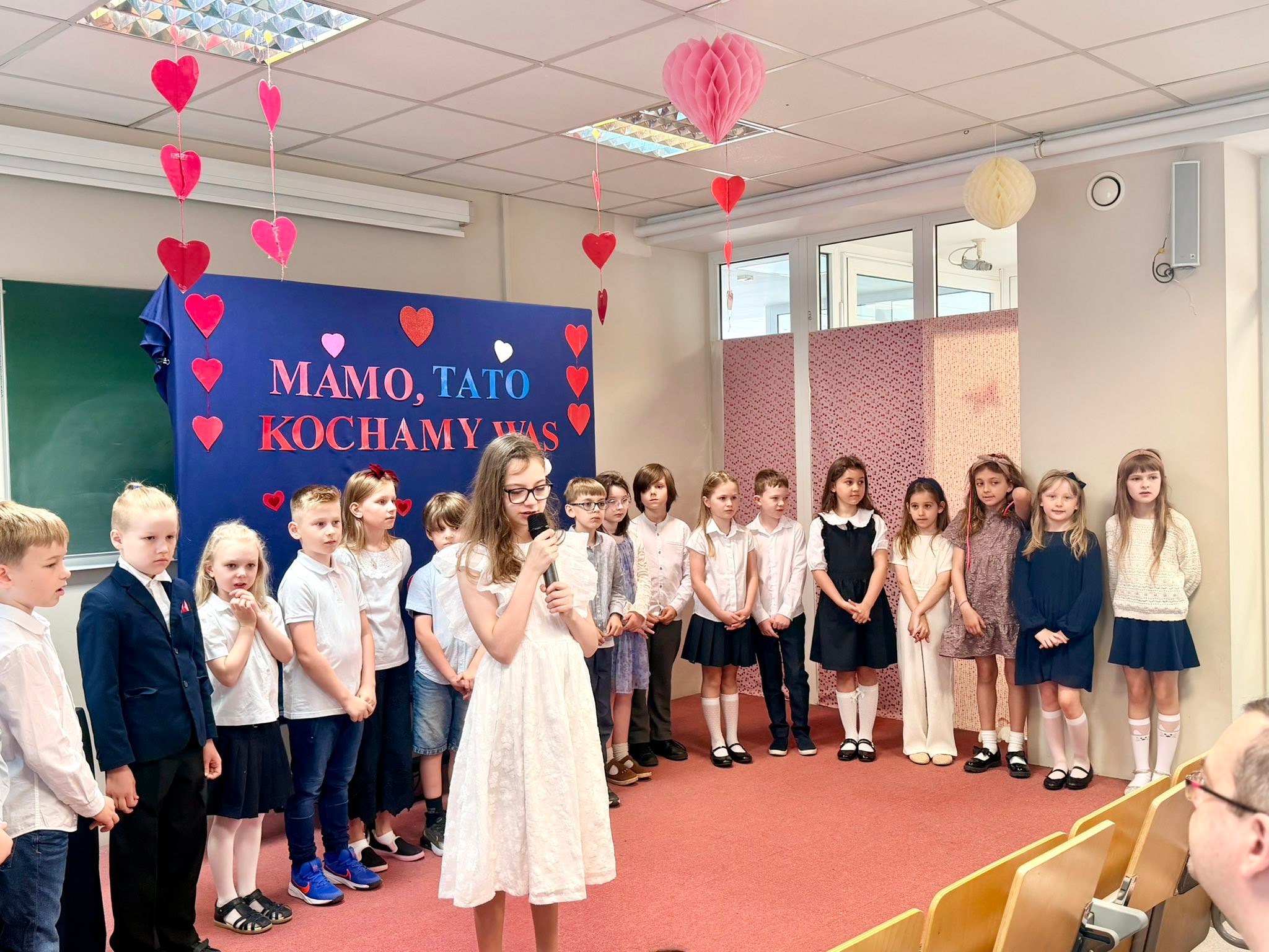 Świętujemy Dzień Mamy i Taty!