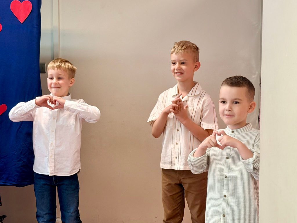 Świętujemy Dzień Mamy i Taty!