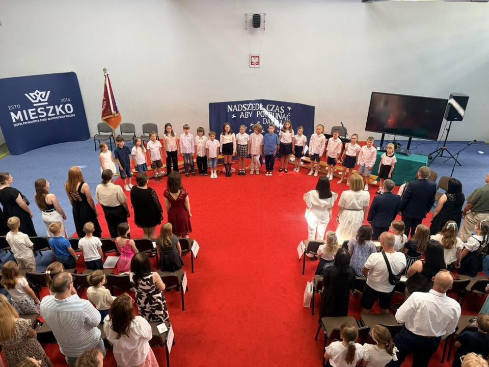 Zakończenie roku szkolnego