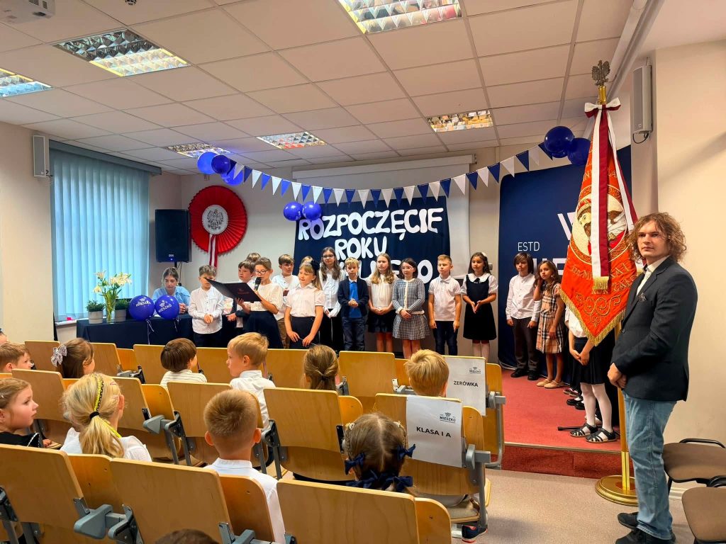 Uroczyste rozpoczęcie roku szkolnego 2026/2027