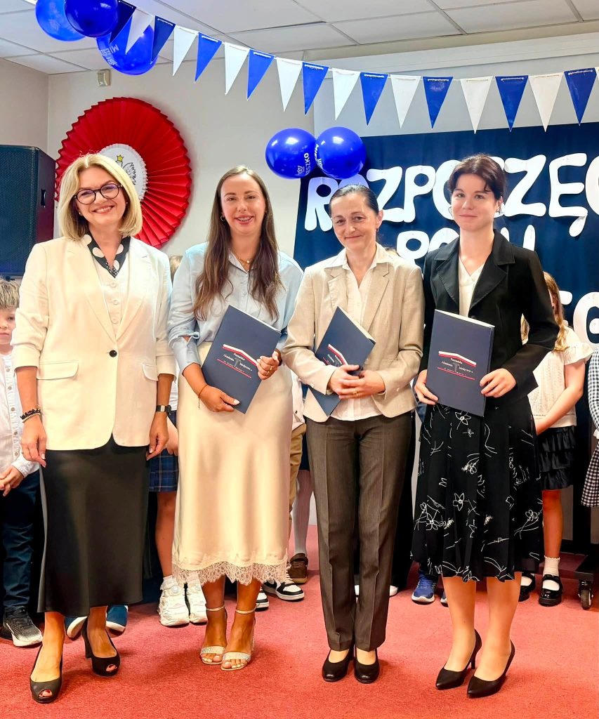 Uroczyste rozpoczęcie roku szkolnego 2026/2027
